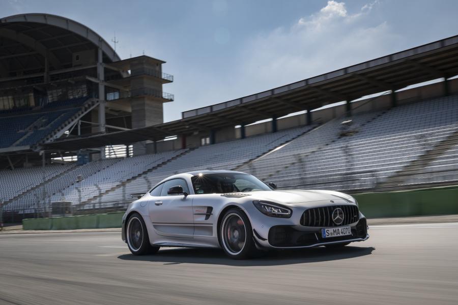  Mercedes-AMG GT R PRO (C190) 2019 года  (WW) (фото 44 из 50)